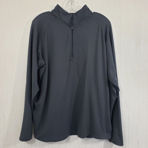 Sport tek long sleeve super soft 1/4 zip Kellogg's shirt - Picture 1 of 5